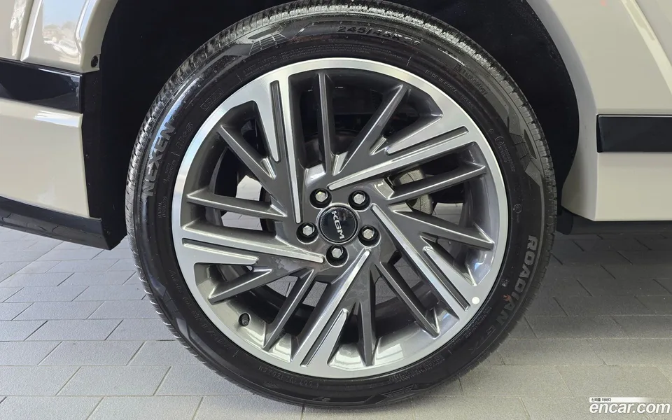 KG Mobility Actyon HEV 1.5 2WD 2026 — thumbnail 2