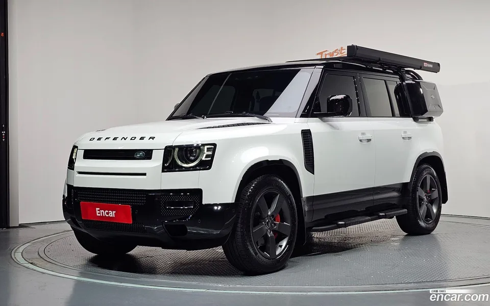 Land Rover Defender 110 D300 X- HSE 2025 — photo 1, buy with delivery to Moscow