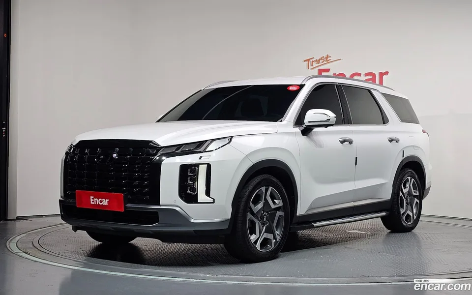 Hyundai Palisade 2.2 2WD 2024 — photo 1, buy with delivery to Moscow