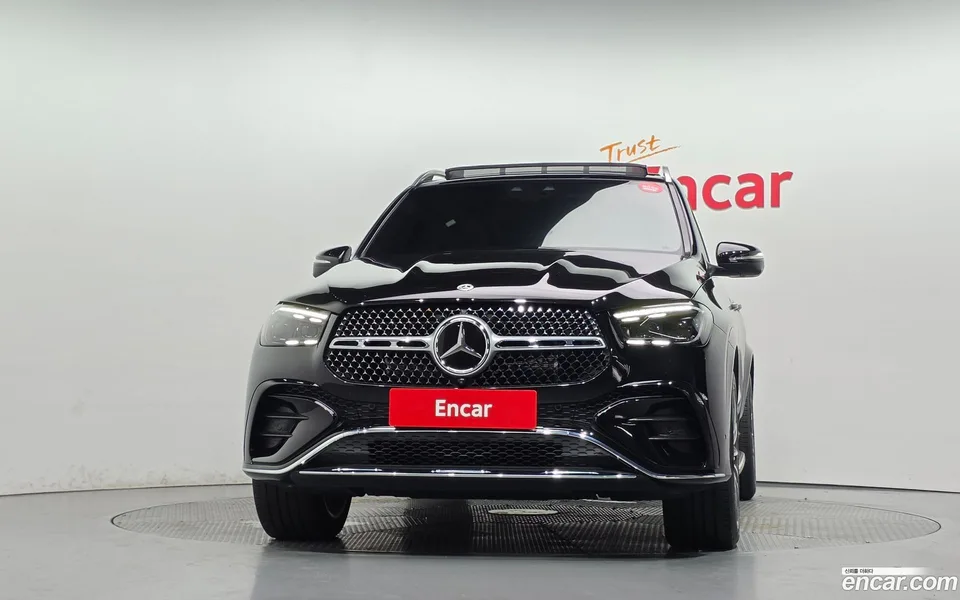 Mercedes-Benz GLE-Class GLE450 4MATIC 2023 — thumbnail 3