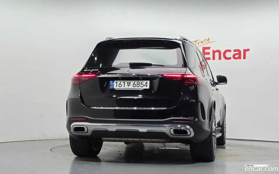 Mercedes-Benz GLE-Class GLE450 4MATIC 2023 — thumbnail 4