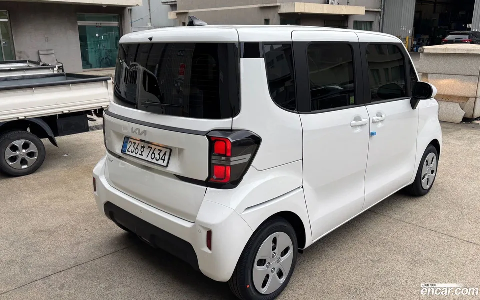 Kia Ray 2026 — миниатюра 2