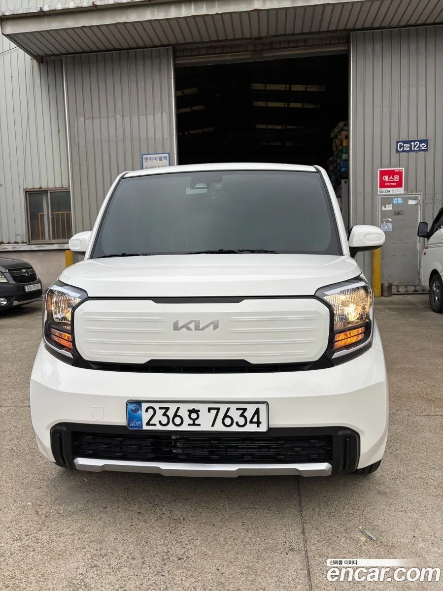 Kia Ray 2026 — миниатюра 3