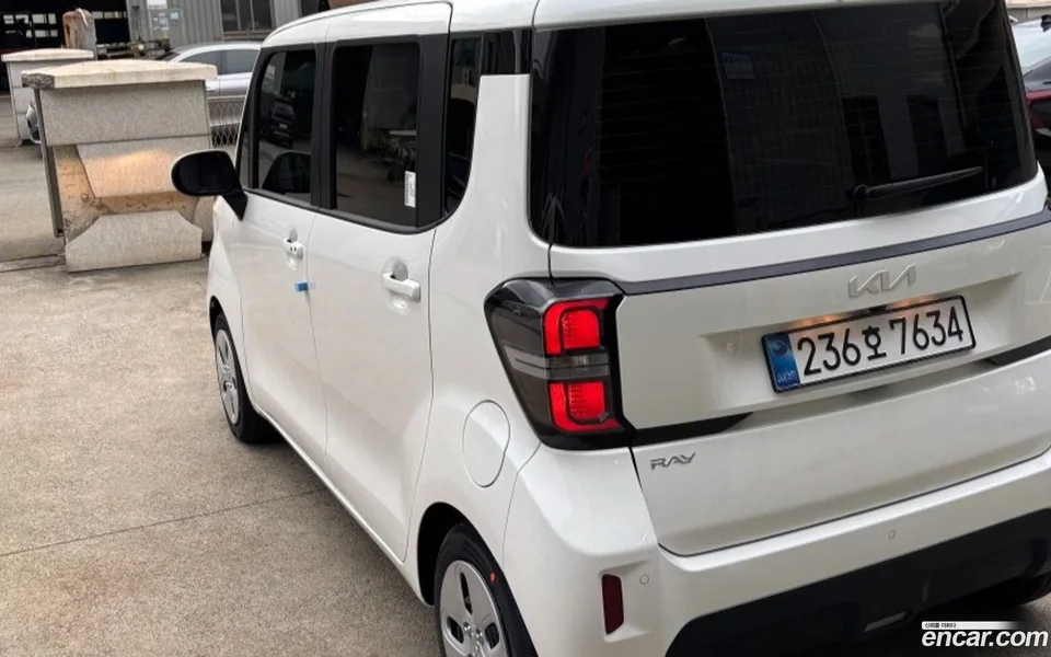Kia Ray 2026 — миниатюра 4