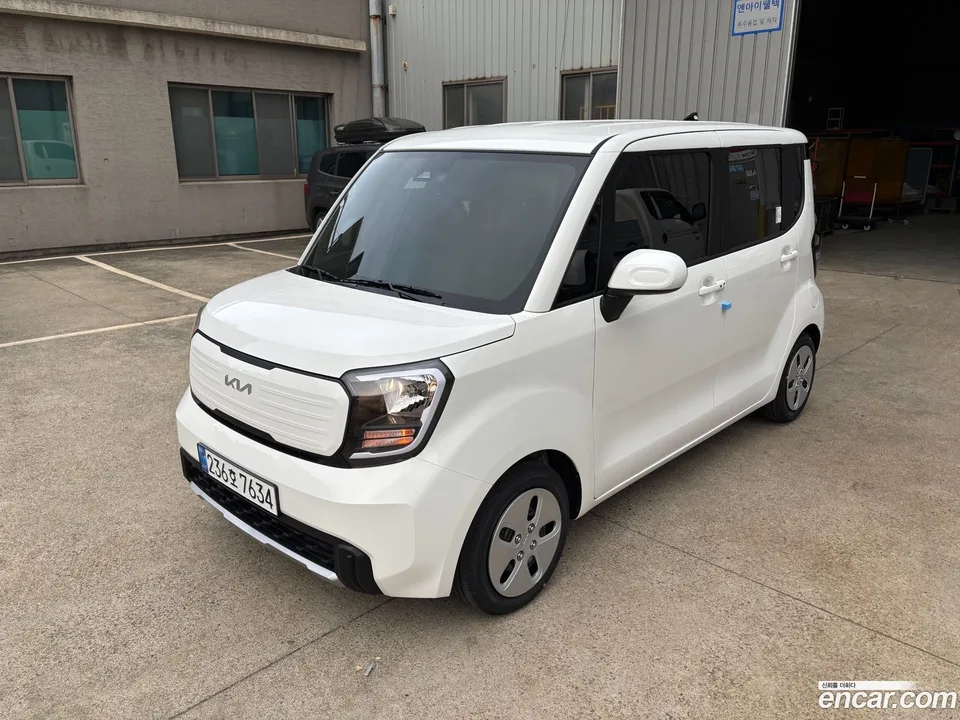 Kia Ray 2026