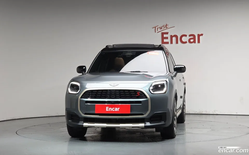 MINI Cooper S Countryman ALL4 2025 — thumbnail 3