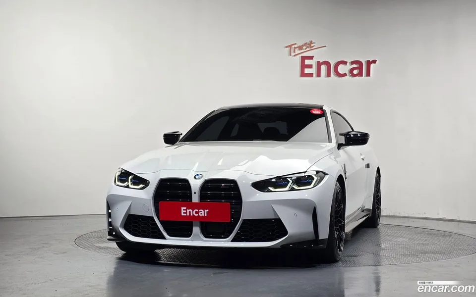 BMW M4 M4 M xDrive 2024 — thumbnail 3