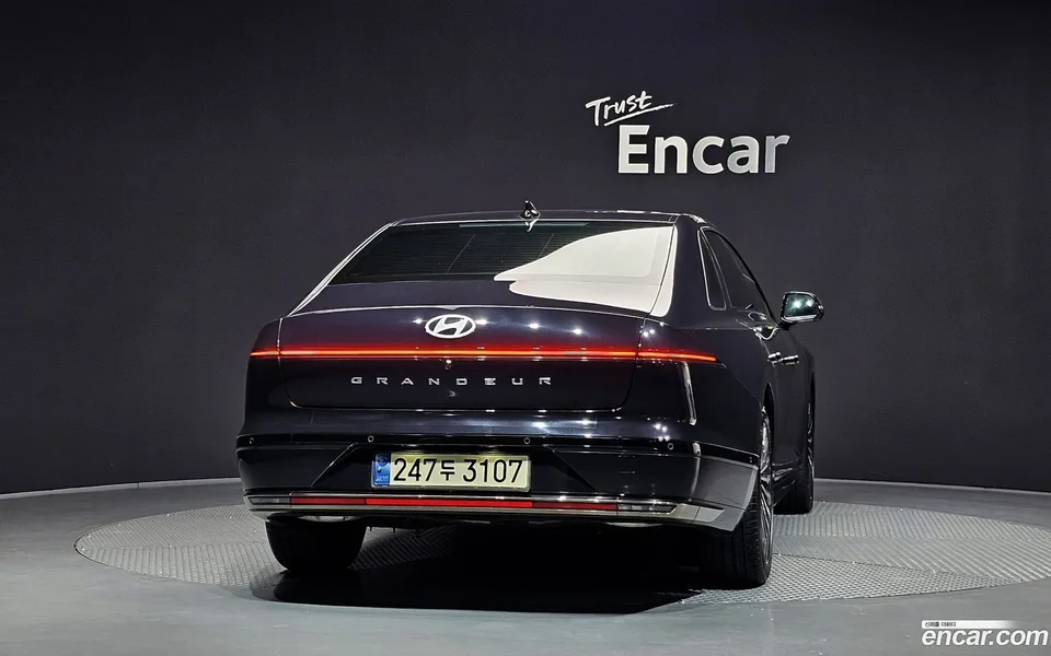 Hyundai Grandeur 2.5 2WD 2023 — thumbnail 4
