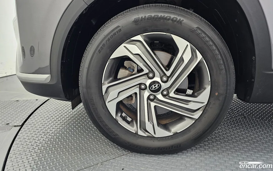 Hyundai SantaFe 2.2 2WD 2022 — thumbnail 2