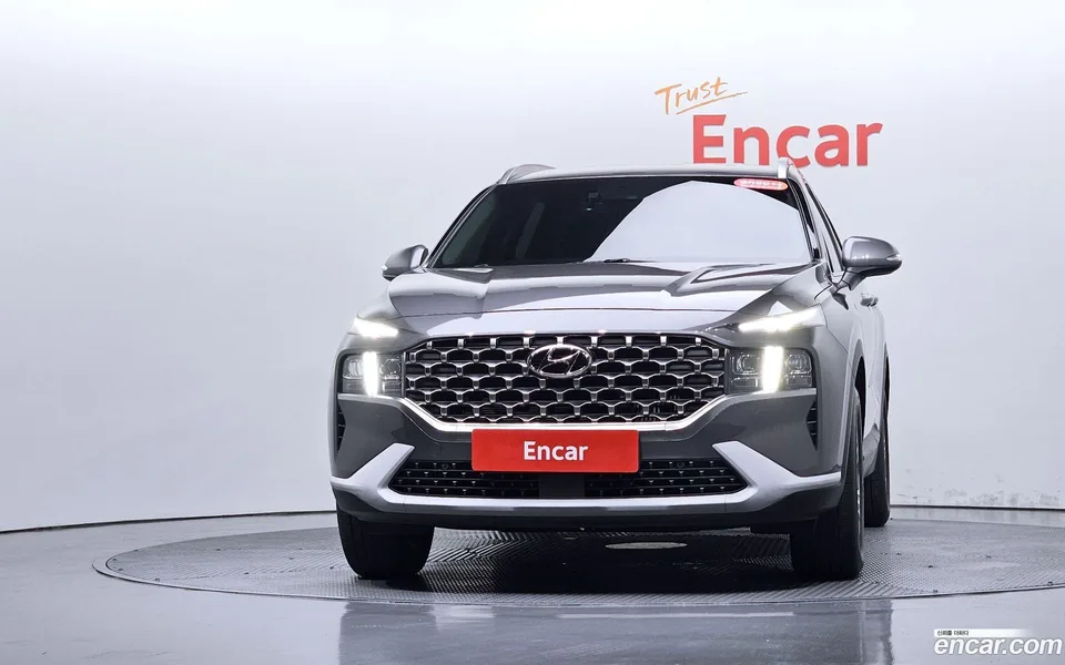 Hyundai SantaFe 2.2 2WD 2022 — thumbnail 3