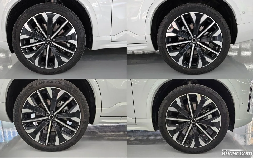 Volvo XC90 T8 2025 — thumbnail 2