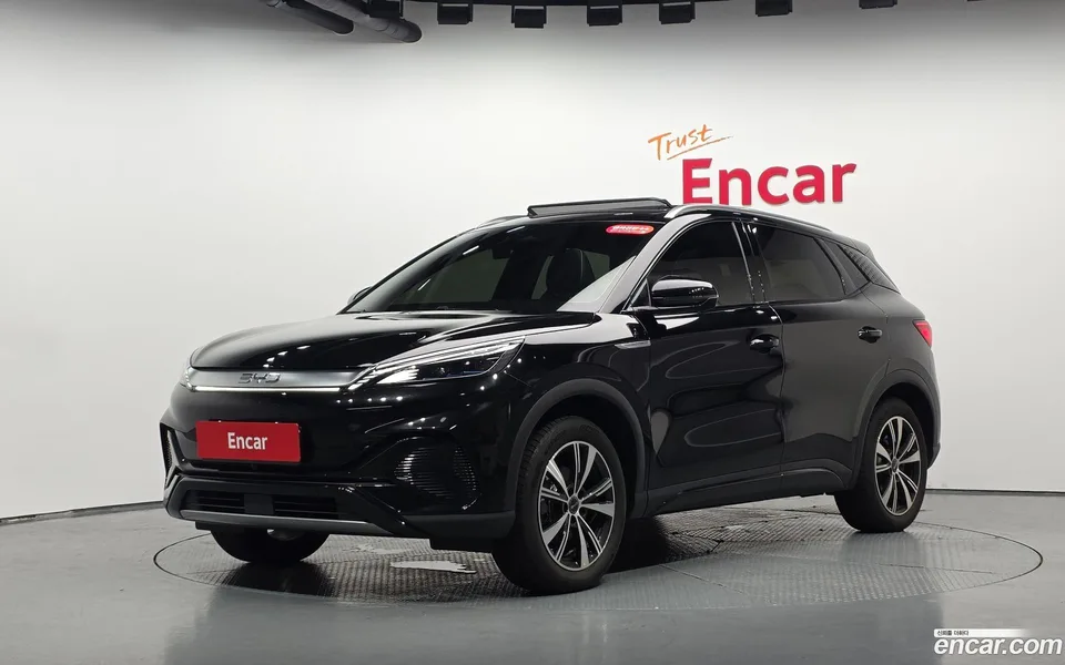 BYD Atto 3 2025 — photo 1, buy with delivery to Moscow