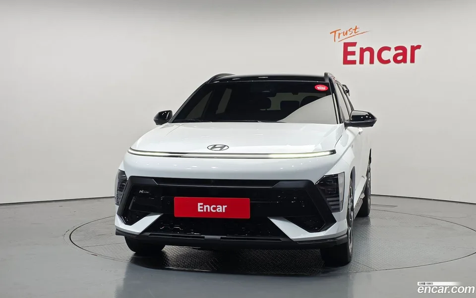 Hyundai Kona 1.6 2WD 2023 — thumbnail 3