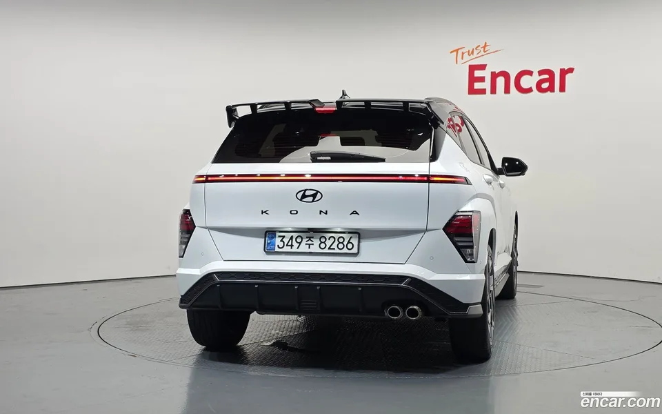 Hyundai Kona 1.6 2WD 2023 — thumbnail 4