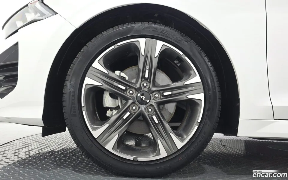 Kia K5 2.0 2022 — thumbnail 5