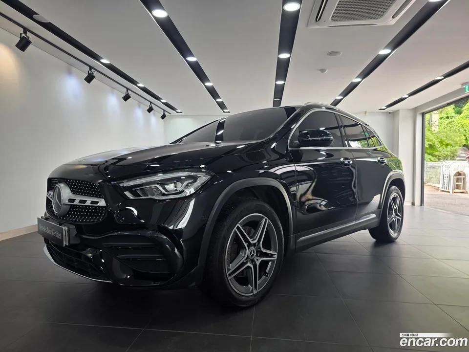 Mercedes-Benz GLA-Class 2022