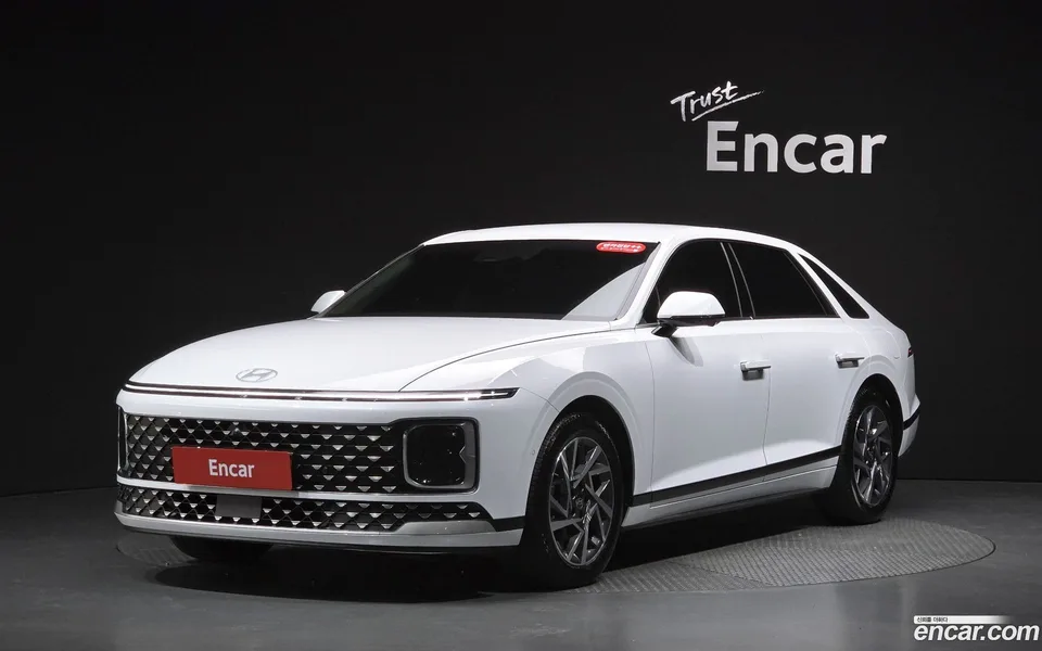 Hyundai Grandeur 2025