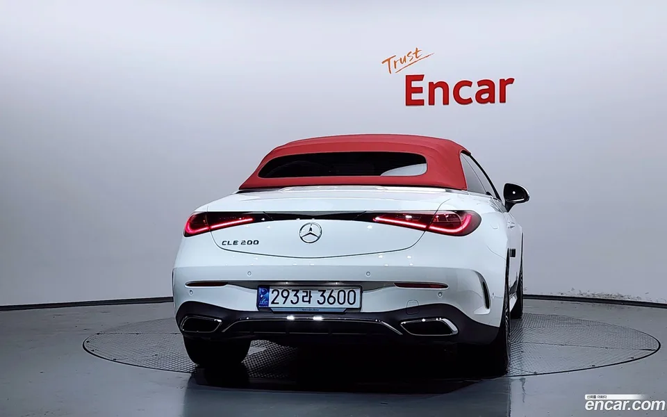 Mercedes-Benz CLE-Class CLE200 2024 — миниатюра 4