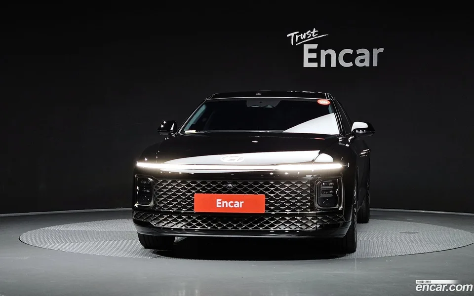 Hyundai Grandeur Hybrid 2025 — thumbnail 3