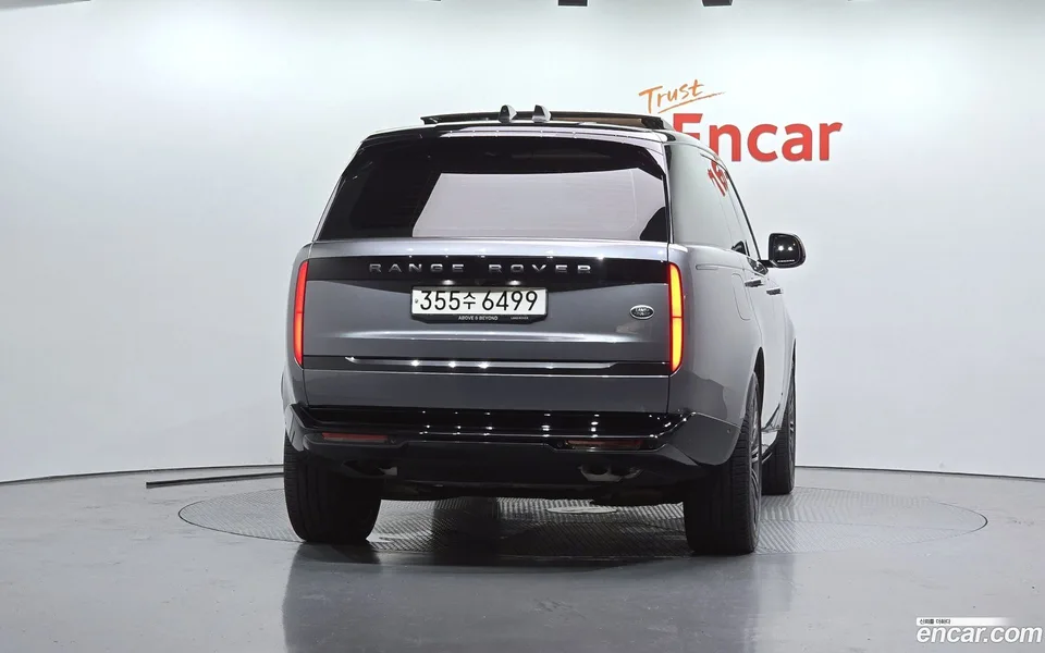 Land Rover Range Rover P530 AB 2023 — thumbnail 4