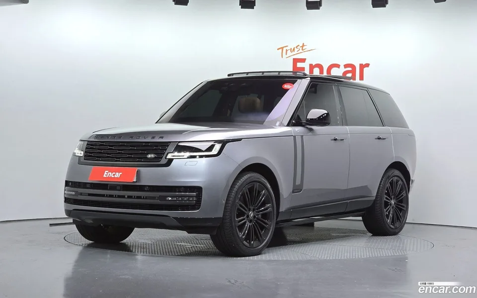 Land Rover Range Rover P530 AB 2023 — photo 1, buy with delivery to Moscow