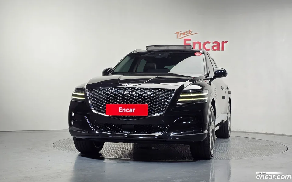 Genesis GV80 3.5T AWD 2022 — thumbnail 3
