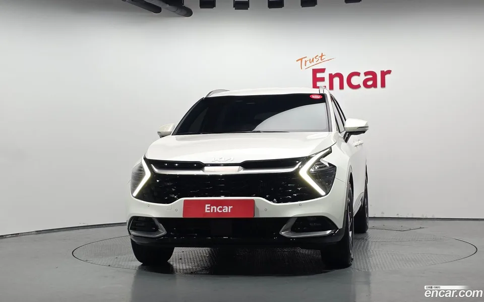 Kia Sportage 1.6 2WD 2024 — thumbnail 3