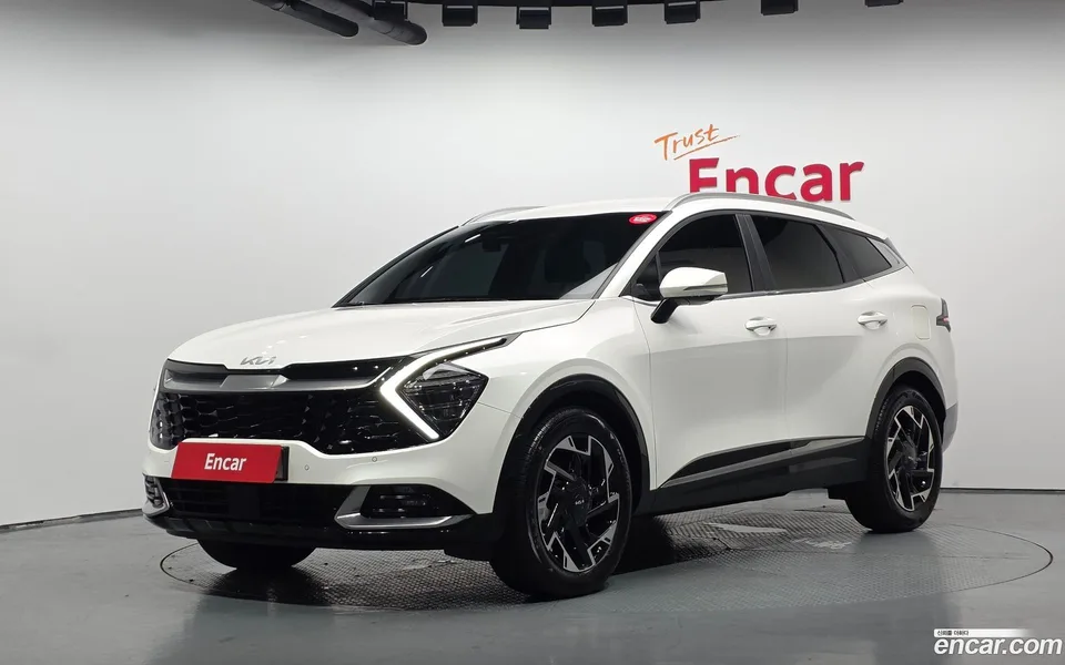 Kia Sportage 1.6 2WD 2024 — photo 1, buy with delivery to Moscow