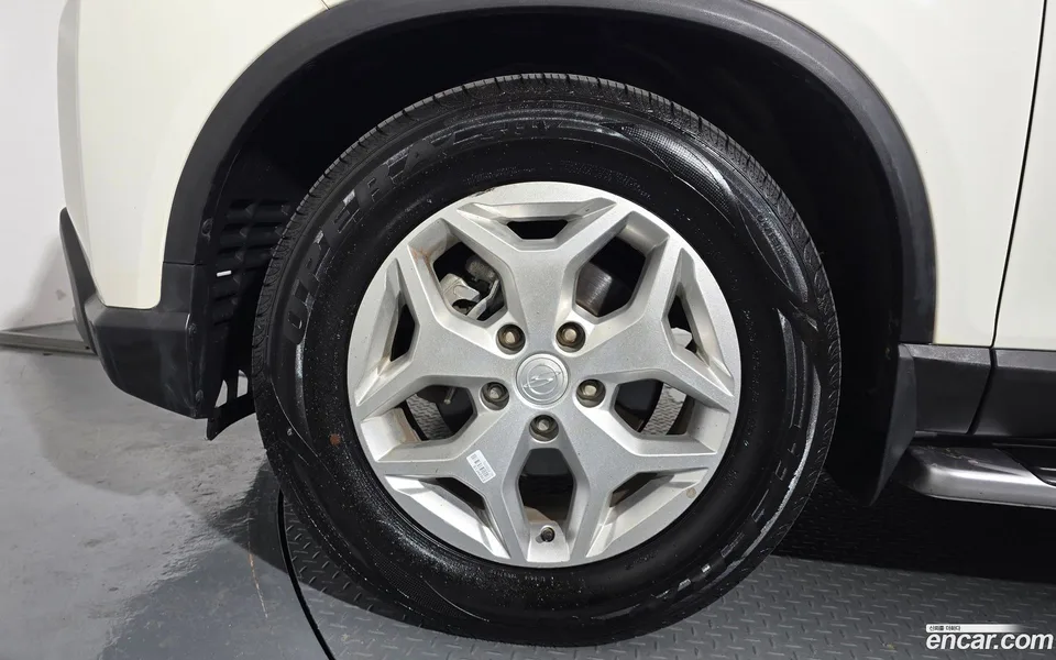 KG Mobility Rexton Sports 2.2 4WD 2023 — thumbnail 2