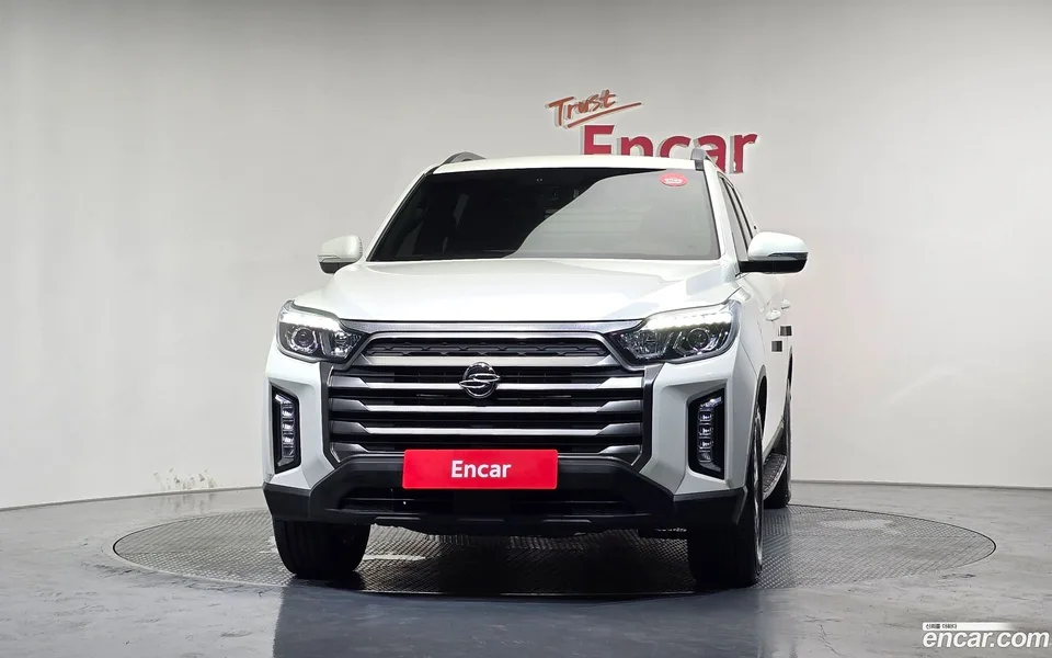 KG Mobility Rexton Sports 2.2 4WD 2023 — thumbnail 3