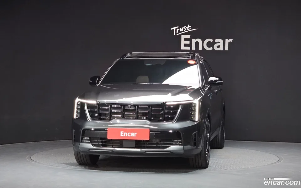 Kia Sorento 2.2 2WD 2024 — thumbnail 3