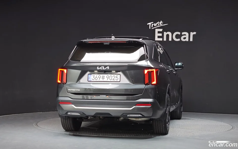 Kia Sorento 2.2 2WD 2024 — thumbnail 4
