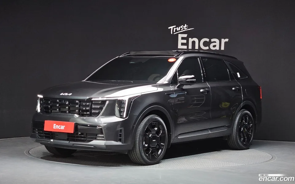 Kia Sorento 2.2 2WD 2024 — photo 1, buy with delivery to Moscow