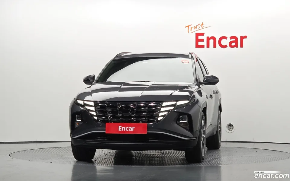 Hyundai Tucson 1.6 2WD 2022 — thumbnail 3