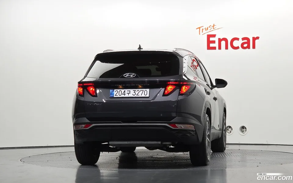 Hyundai Tucson 1.6 2WD 2022 — thumbnail 4