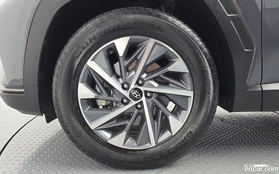 Hyundai Tucson 1.6 2WD 2022 — thumbnail 5