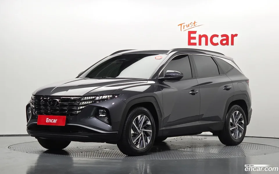 Hyundai Tucson 1.6 2WD 2022 — photo 1, buy with delivery to Moscow