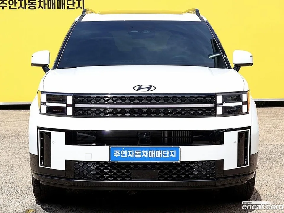 Hyundai SantaFe HEV 1.6 2WD 2025 — photo 1, buy with delivery to Moscow