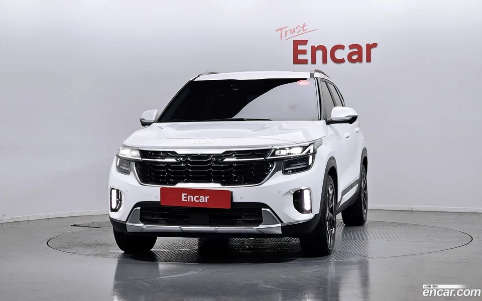 Kia Seltos 1.6 2WD 2025 — thumbnail 3