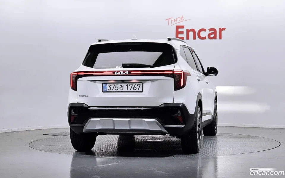 Kia Seltos 1.6 2WD 2025 — thumbnail 4