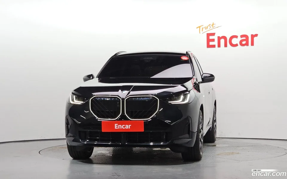 BMW X3 xDrive 20 M 2025 — thumbnail 3