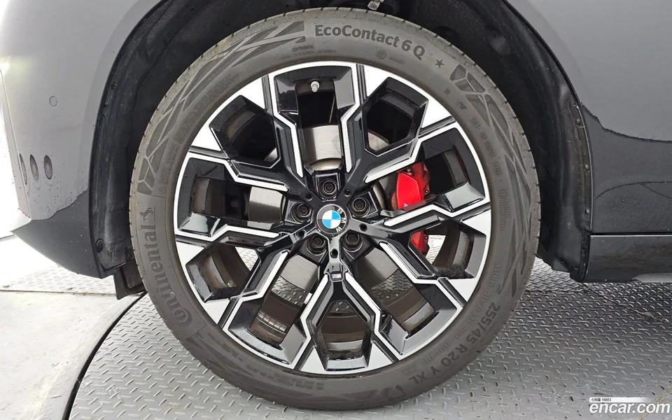 BMW X3 xDrive 20 M 2025 — thumbnail 5