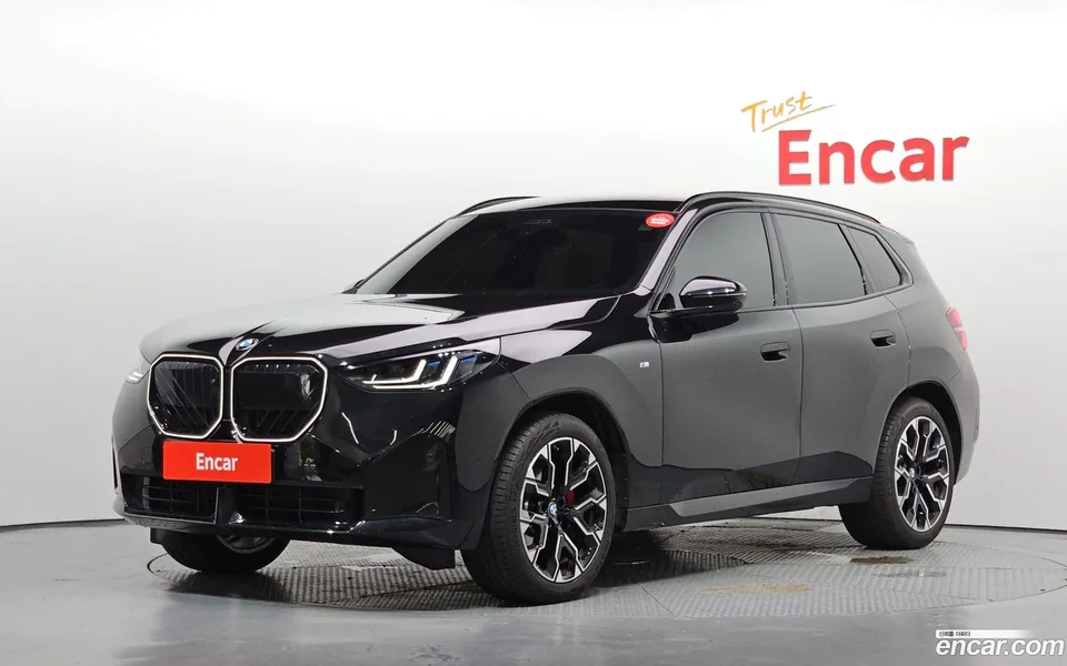 BMW X3 xDrive 20 M 2025 — photo 1, buy with delivery to Moscow