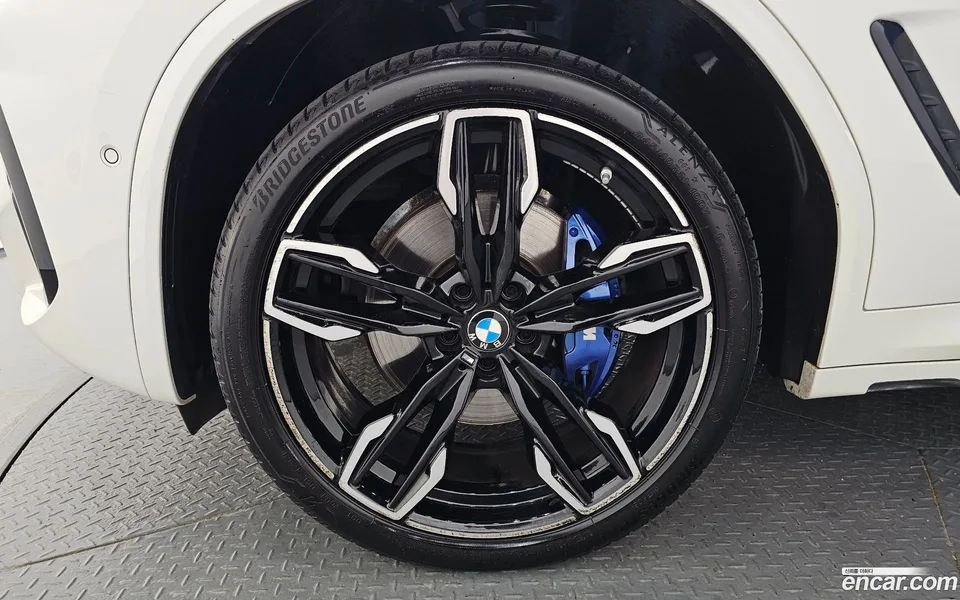 BMW X3 xDrive M40i 2022 — thumbnail 2
