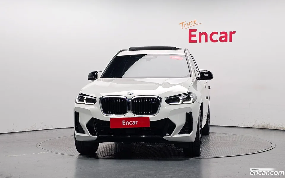 BMW X3 xDrive M40i 2022 — thumbnail 3