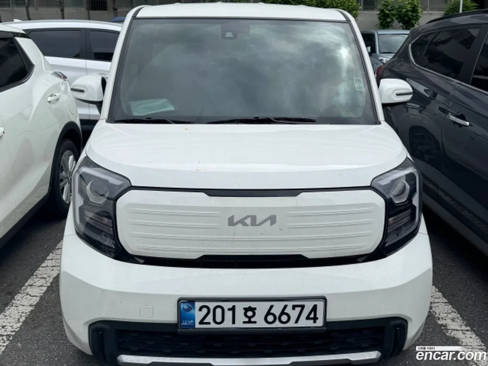 Kia Ray 2024