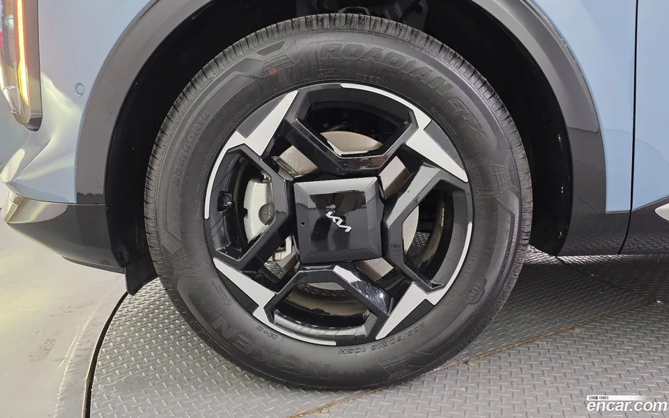 Kia Sportage LPG 2.0 2WD 2025 — thumbnail 2