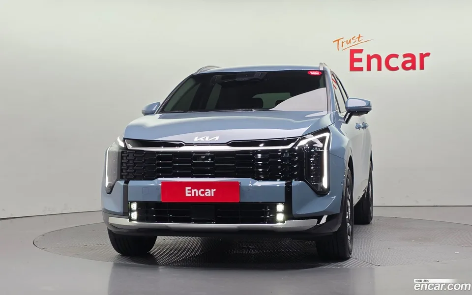 Kia Sportage LPG 2.0 2WD 2025 — thumbnail 3