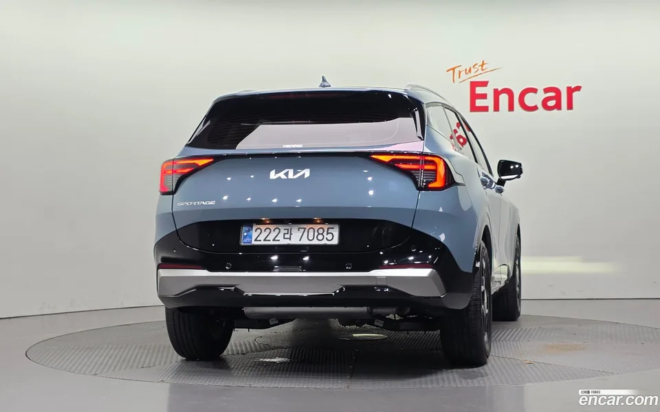 Kia Sportage LPG 2.0 2WD 2025 — thumbnail 4