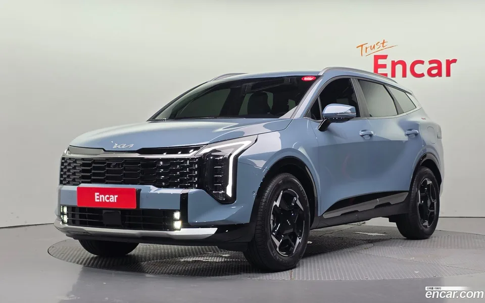 Kia Sportage LPG 2.0 2WD 2025 — photo 1, buy with delivery to Moscow